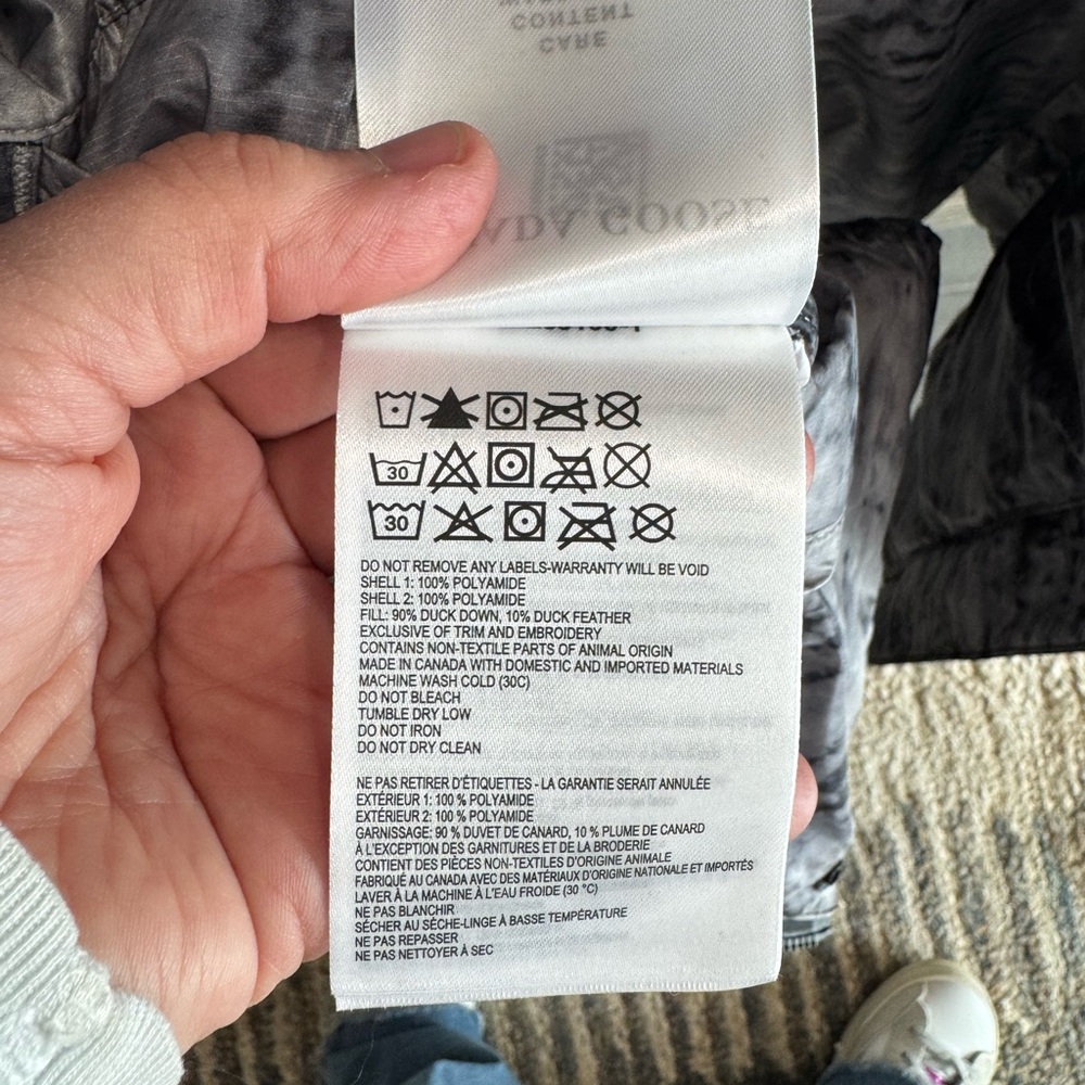 Canada Goose Mackay Reversible Jacket - Picture 8 of 9